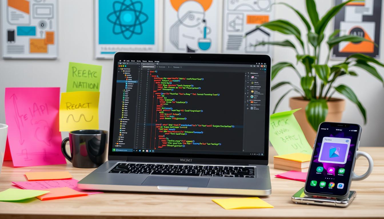 App-Entwicklung React