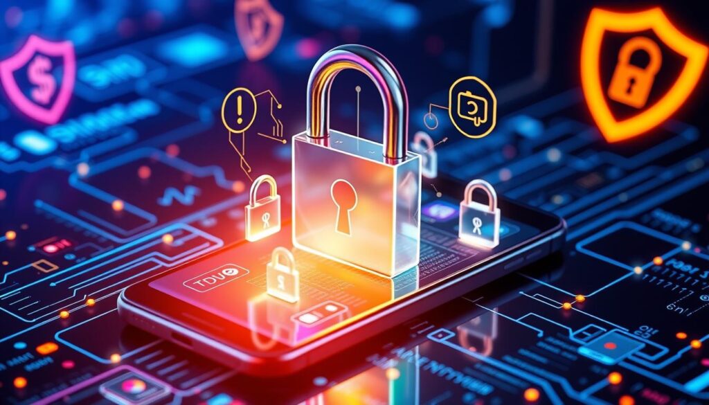 Mobile App-Sicherheit