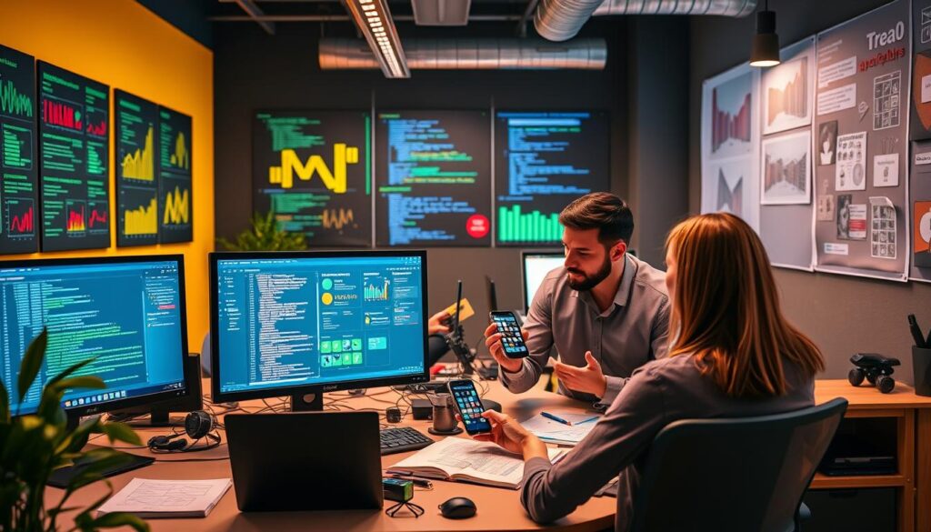 erfolgreiche Android-Projekte